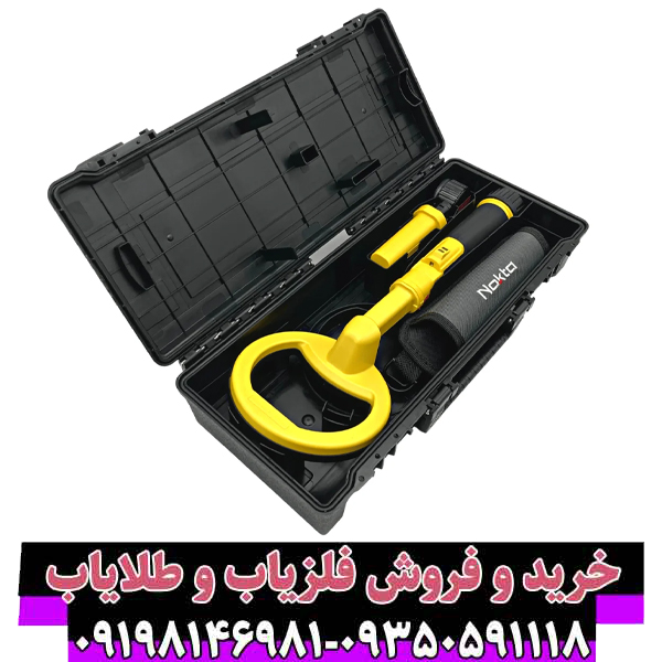 فلزیاب پالس دایو اسکوبا