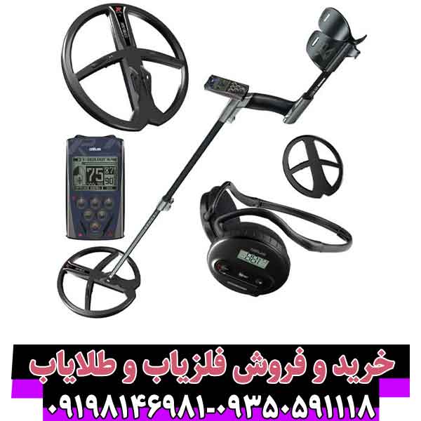 فلزیاب دئوس 1