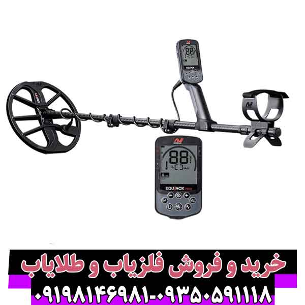 فلزیاب اکوناکس 700