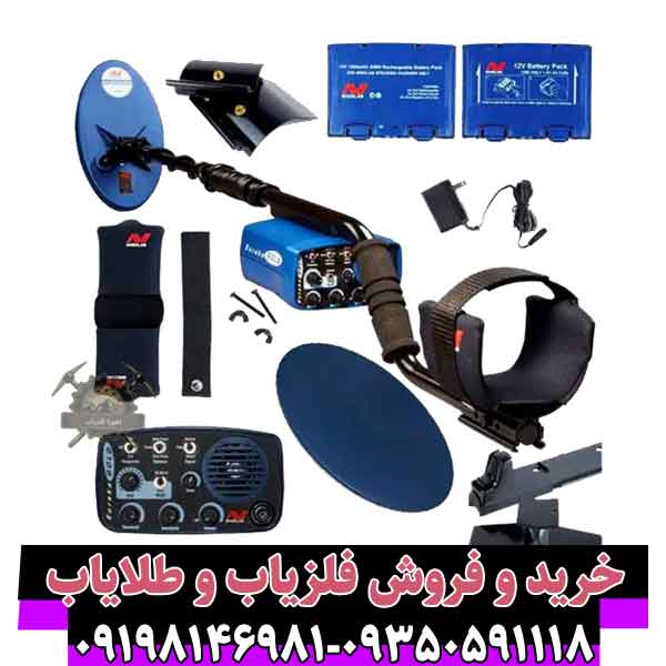 فلزیاب یوریکا گلد