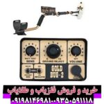 فلزیاب فیشر گلد باگ