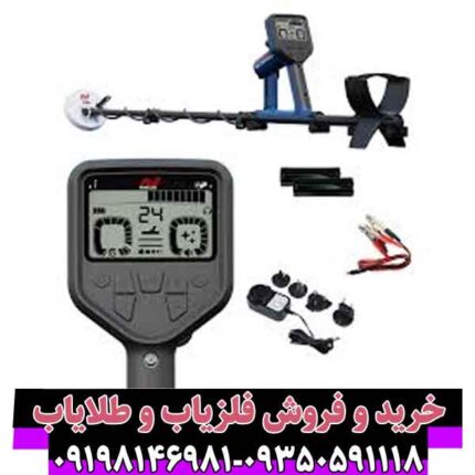 فلزیاب گلد مانستر 2000