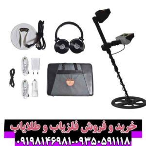 فلزیاب گلدن وی