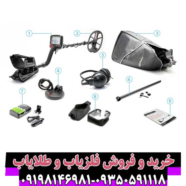 فلزیاب ریسر؛ معرفی، بررسی تخصصی و راهنمای کامل انتخاب (Makro Racer)