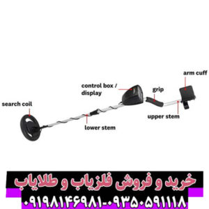 راهنمای جامع و تخصصی فلزیاب: از اصول اولیه تا تکنیکهای پیشرفته