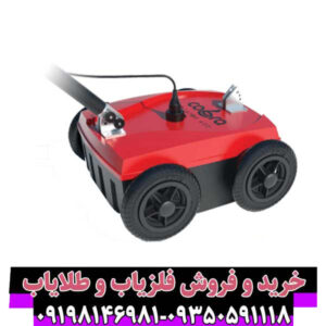 فلزیاب تصویری کبرا ۴۰۰: راهنمای جامع و تخصصی