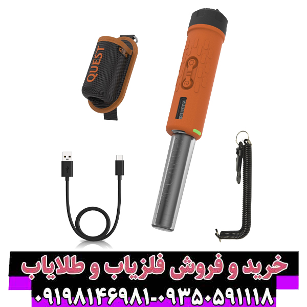 راهنمای جامع پینپوینتر Quest XPointer Max: انقلابی در ردیابی هدف