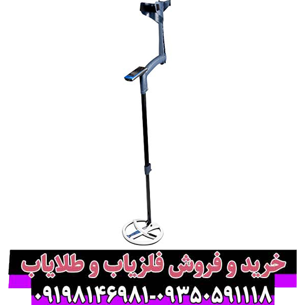 فلزیاب دی پی ار 600